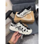 Asics Gel Sosoma Se Black Cream Shoes For Men (BOT88)