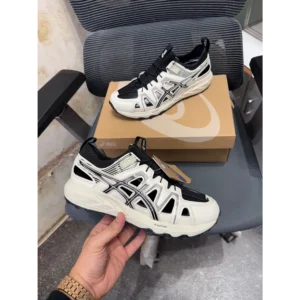 Asics Gel Sosoma Se Black Cream Shoes For Men (BOT88)