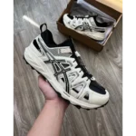 Asics Gel Sosoma Se Black Cream Shoes For Men (BOT88)
