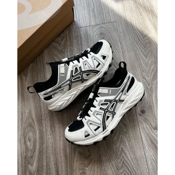 Asics Gel Sosoma Se Black Cream Shoes For Men (BOT88)