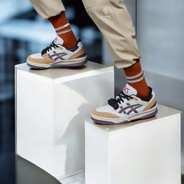 Asics Gel Spotlyte Low V2 Shoes For Men (SW1212)