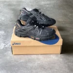 Asics Kahana Gel 8 Black Men Shoes (FT458)