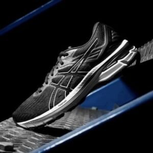 Asics Shoes Gt_2000 Black white (BHC290)