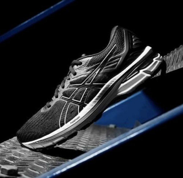 Asics Shoes Gt_2000 Black white (BHC290)