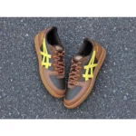 Asics Skyhand Black Coffee Shoes For Men (BOT2225)