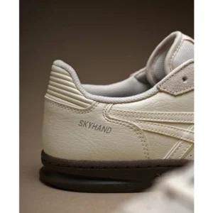 Asics Skyhand OG Pale Oak Cream Men Shoes (FT582)