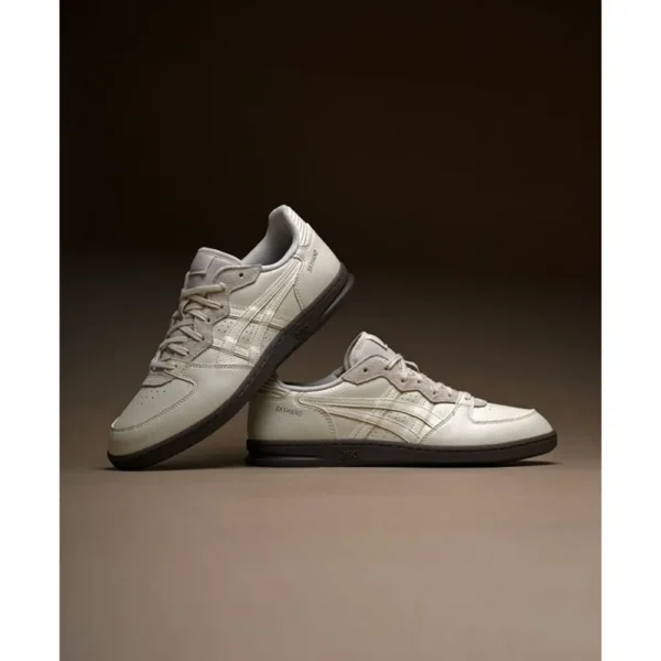 Asics Skyhand OG Pale Oak Cream Men Shoes (FT582)