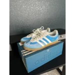 Bad Bunny x Adidas Gazelle Indoor San Juan Men’s Shoes (FT474)