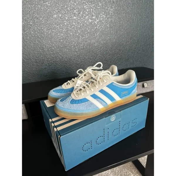 Bad Bunny x Adidas Gazelle Indoor San Juan Men’s Shoes (FT474)