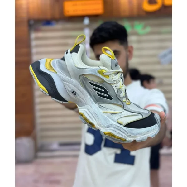 Balenciaga Cargo Sneakers For Men (LAZ323)