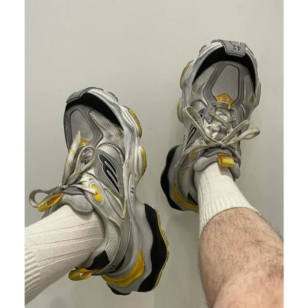 Balenciaga Cargo Sneakers For Men (LAZ323)