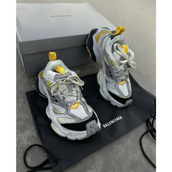 Balenciaga Cargo Sneakers For Men (LAZ323)