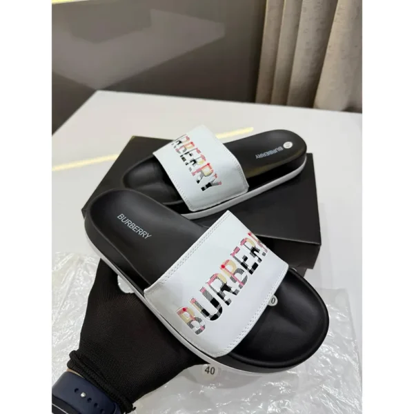 Burberry Flip Flops For Men (MGC01) Burberry Flip Flops For Men (MGC01)