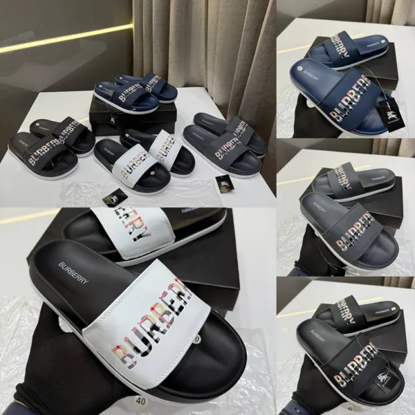 Burberry Flip Flops For Men (MGC02)