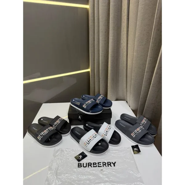 Burberry Flip Flops For Men (MGC03) Burberry Flip Flops For Men (MGC03)