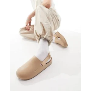 Calm Mule Brown UA Quality For Men (HS170)