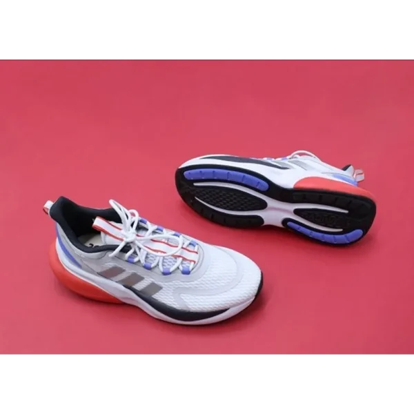 Classic Adidas Alpha Bounce Adiwear Tenis Shoes For Men (SW6218)