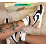 Classic Nike Air Jordan 1 High Latte Shoes For Men (SW6212)