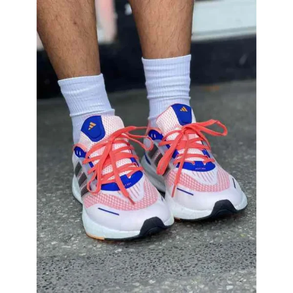 Classy Adidas Pureboost 22 Heat RDY Shoes For Men (SHI230)