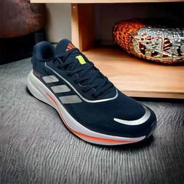 Classy Adidas Pureboost Gore-Tex Blue Shoes For Men (SHI237)