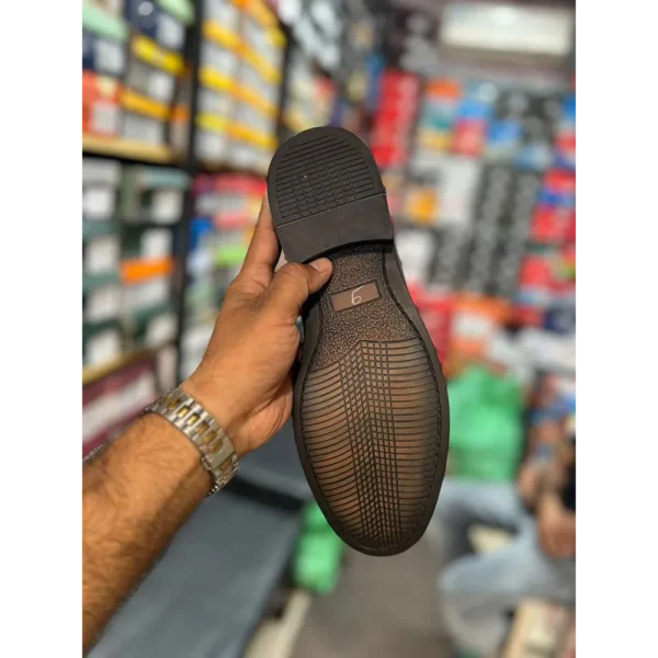 Classy Coach Loafer For Men (CW28)