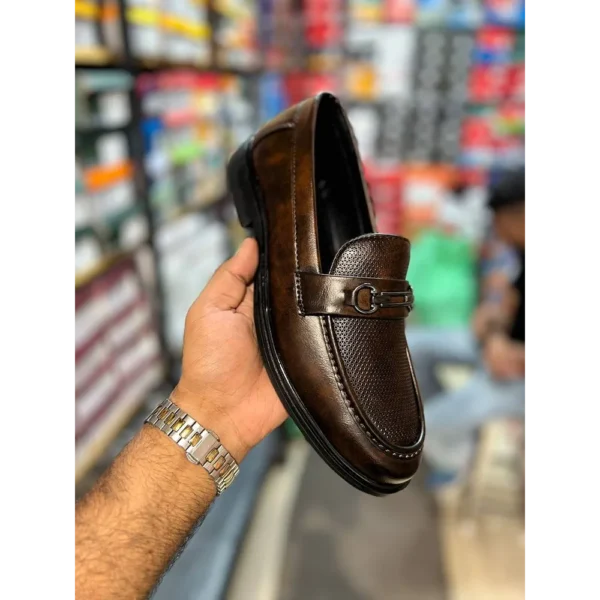 Classy Coach Loafer For Men (CW28)