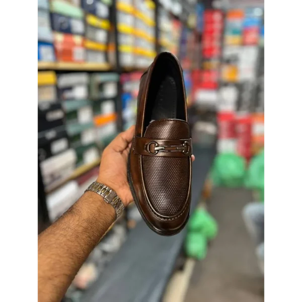 Classy Coach Loafer For Men (CW28)