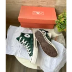 Classy Converse Chuck 70 Green Shoes For Men (BH970)