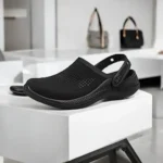 Classy Crocs Lite Ride 360 Clogs Black For Men (BH997)