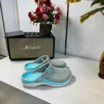 Classy Crocs Literide 360 Sky Blue Shoes For Men (SHI220)