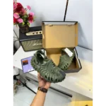 Classy Crocs Pollex Burberry Clogs For Men (BH827)