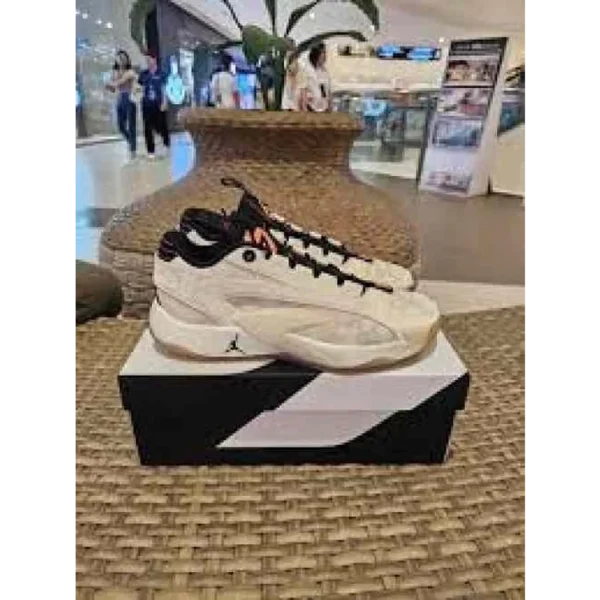 Classy Jordan Luka 2 Coconut Milk Basketball Shoes For Men (SHI169)