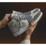 Classy Jordan Retro 1 High Coconut Milk Shoes For Men (SHI187)