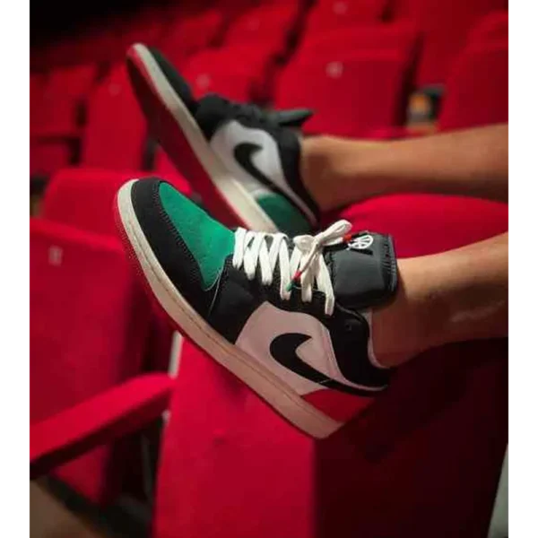 Classy Jordan Retro 1 Low Quai 54 Shoes For Men (SHI229)