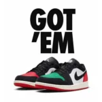 Classy Jordan Retro 1 Low Quai 54 Shoes For Men (SHI229)