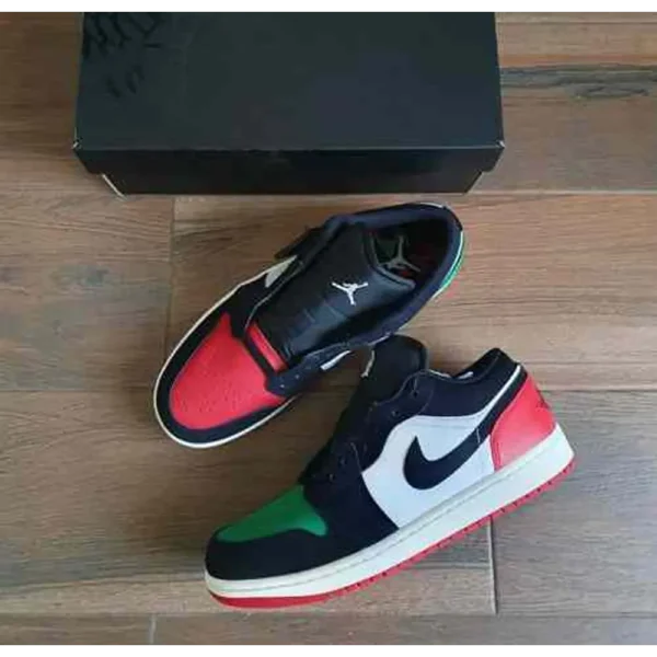 Classy Jordan Retro 1 Low Quai 54 Shoes For Men (SHI229)