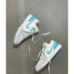 Classy Jordan Retro 1 Low SE Emerald Rise Shoes For Men (SHI210)