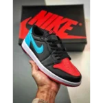 Classy Jordan Retro 1 Low UNC to Chicago 2023 Shoes For Men (SHI201)