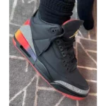 Classy Jordan Retro 3 Rio J Balvin Shoes For Men (SHI238)