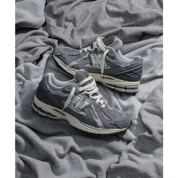 Classy New Balance 1906r Harbor Grey Shoes For Men (S1H81)