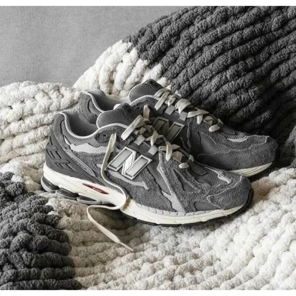 Classy New Balance 1906r Harbor Grey Shoes For Men (S1H81)