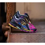 Classy New Balance 1906r Neon Lights Shoes For Men (SHUB290)