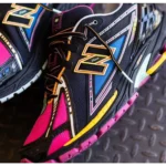 Classy New Balance 1906r Neon Lights Shoes For Men (SHUB290)