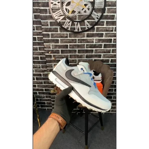 Classy Nike Air Max 1 Cactus Shoes For Men (BH788)