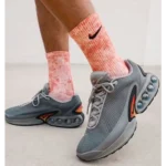 Classy Nike Air Max Dn Older Kids Grey Shoes For Men (SHUB285)