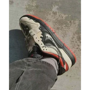 Classy Nike SB Dunk Low Ghost Rider Shoes For Men (SHI193)