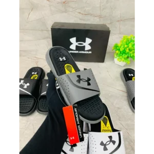 Classy Under Armour Slide 4d Foam Flip Flops For Men (BH1007)