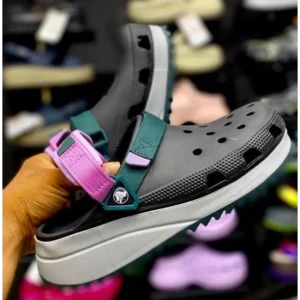 Crocs Hiker Clogs For Men (BSF601)