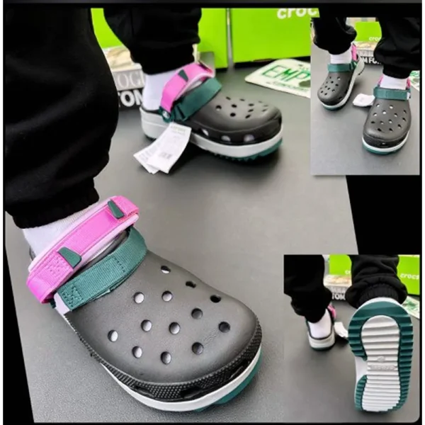 Crocs Hiker Clogs For Men (BSF601)