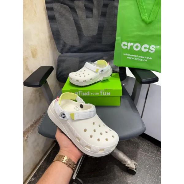 Crocs Hiker Clogs For Men (LAB656)